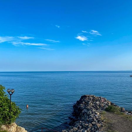 Panorama Fort Beach, Фамилно Студио Deluxe Sveti Vlas Eksteriør bilde
