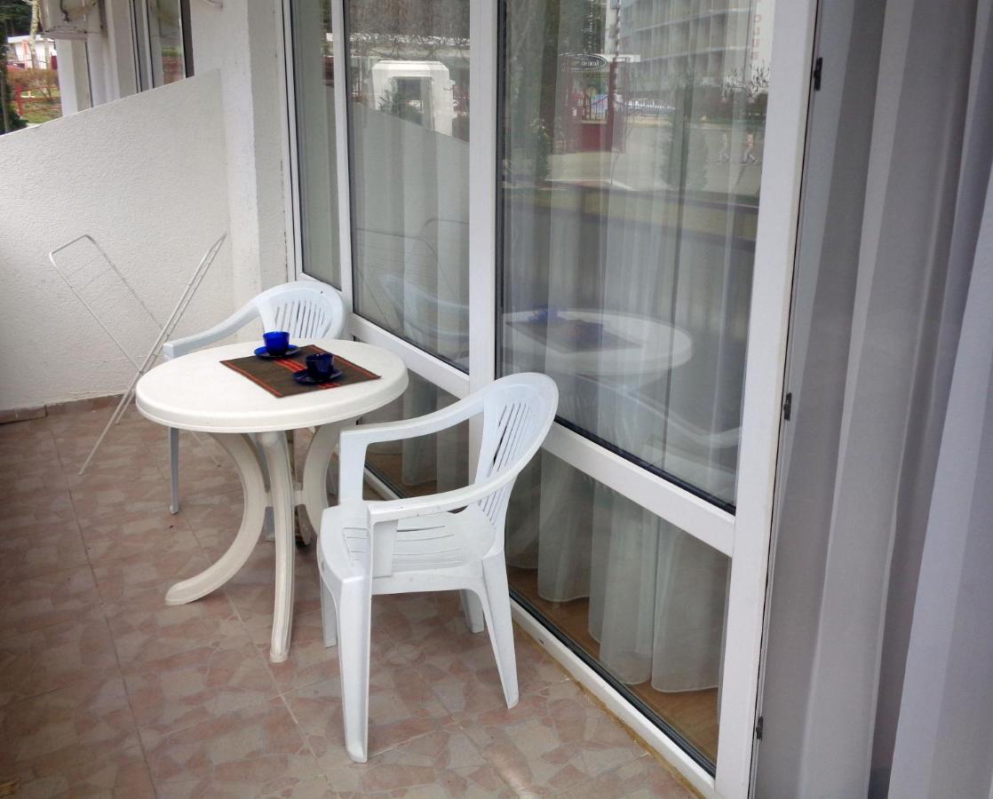 Panorama Fort Beach, Фамилно Студио Deluxe Sveti Vlas Eksteriør bilde