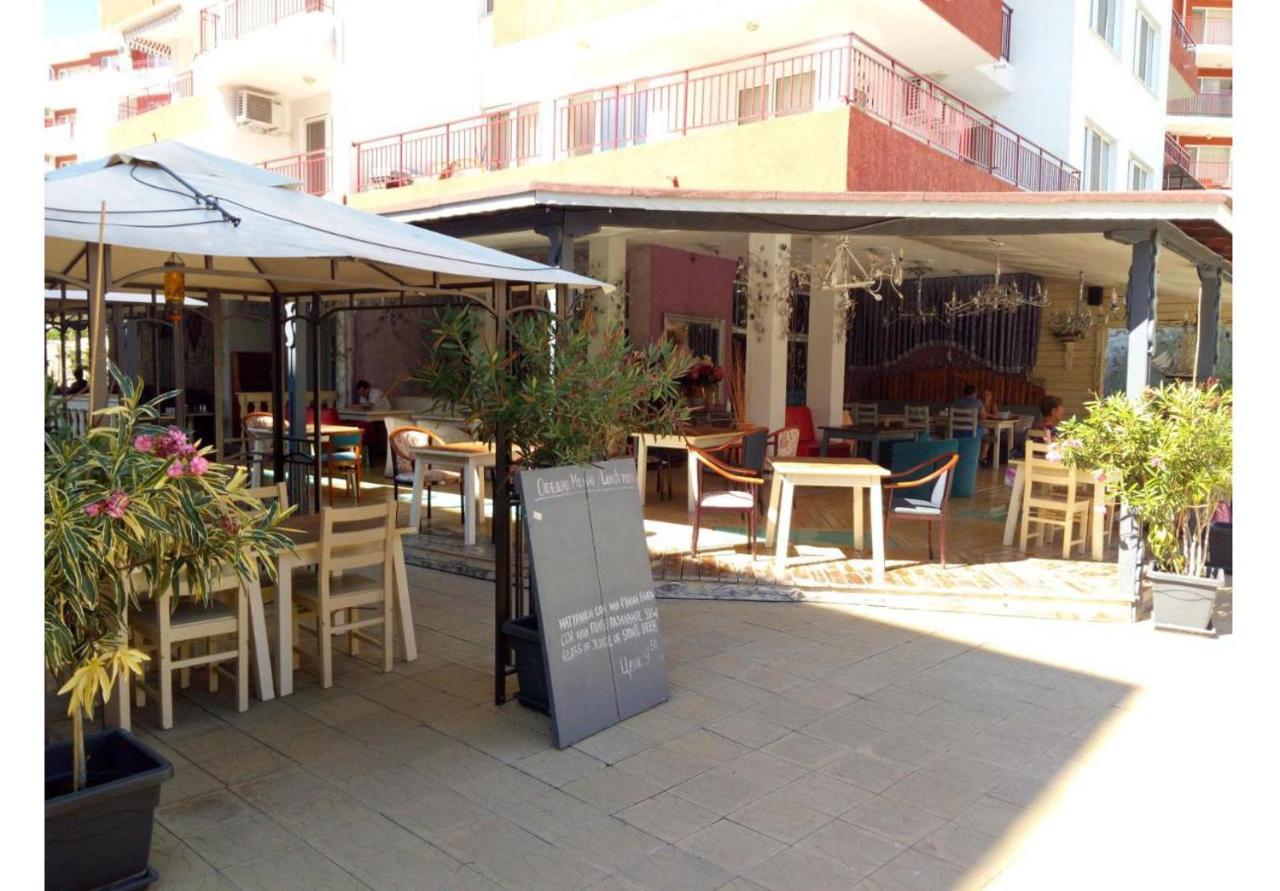 Panorama Fort Beach, Фамилно Студио Deluxe Sveti Vlas Eksteriør bilde