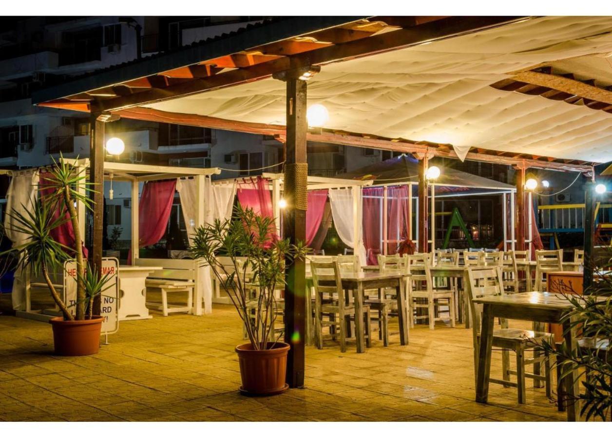 Panorama Fort Beach, Фамилно Студио Deluxe Sveti Vlas Eksteriør bilde